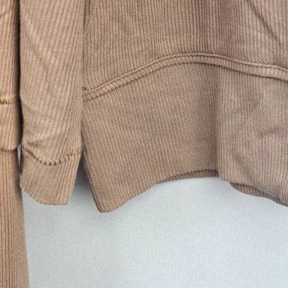 SKIMS RIBBED PAJAMA SET NWT - Picture 4 of 12